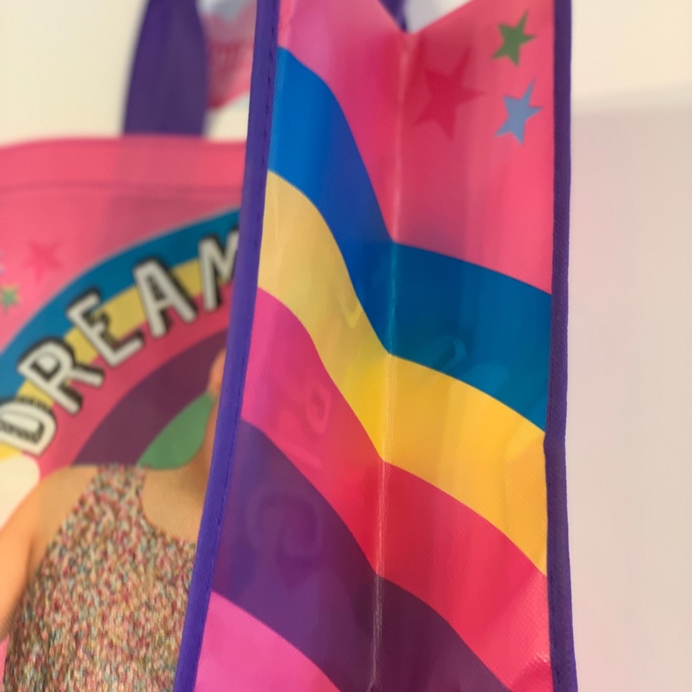 JoJo Siwa Character Tote/Party gift bag - Picture 2 of 4